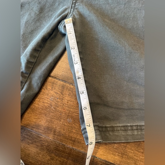 Coleman Men's Olive Cargo Shorts - Picture 5 of 7